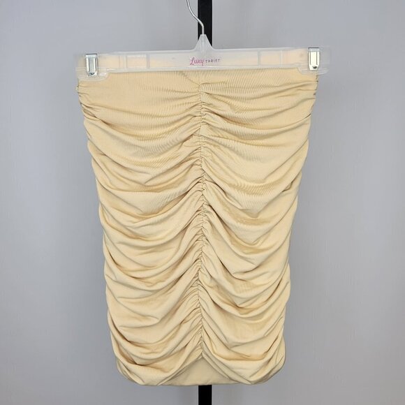 Better Be Ruched Skirt - Picture 2 of 4